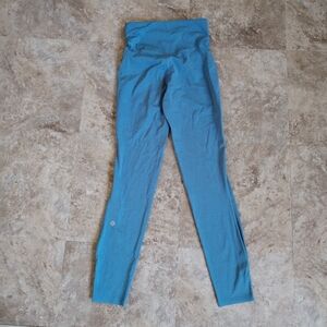 Lululemon Wunder under Luxtreme 2” legging